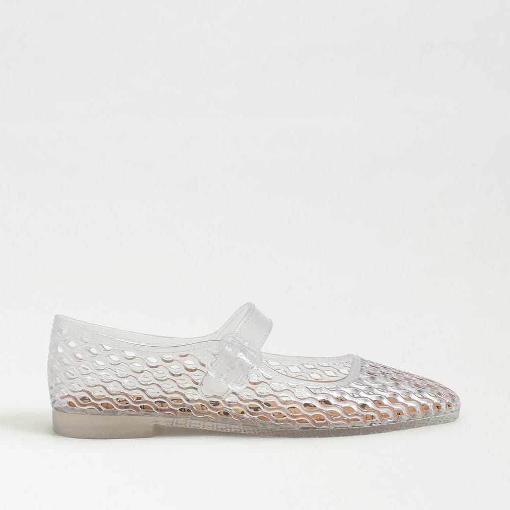Michaela Jelly Mary Jane Flat - Image 2