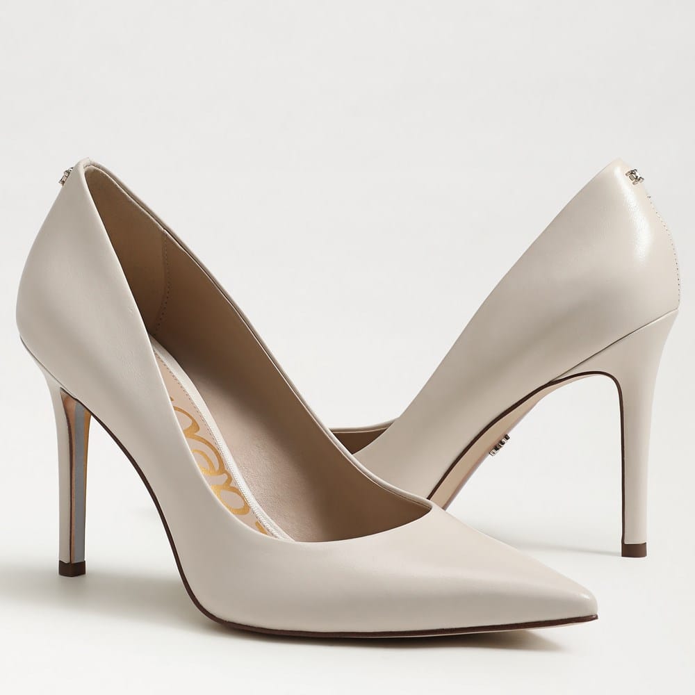 Hazel Pointed Toe Pump - Image 7