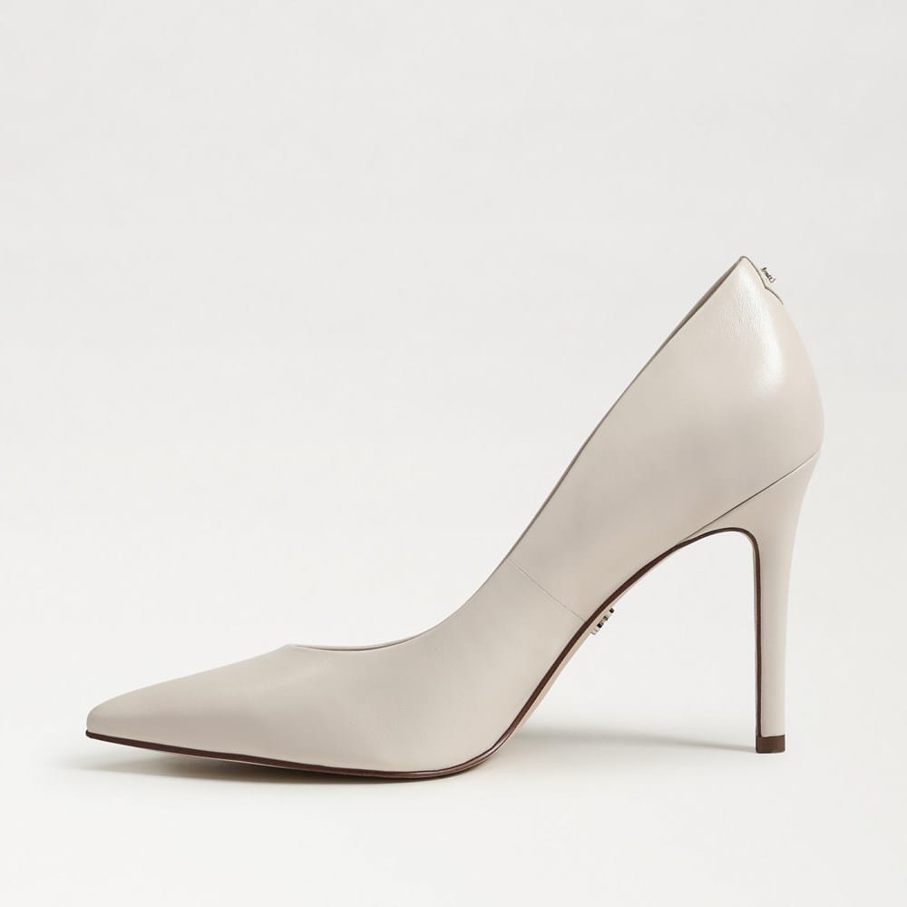 Hazel Pointed Toe Pump - Image 4