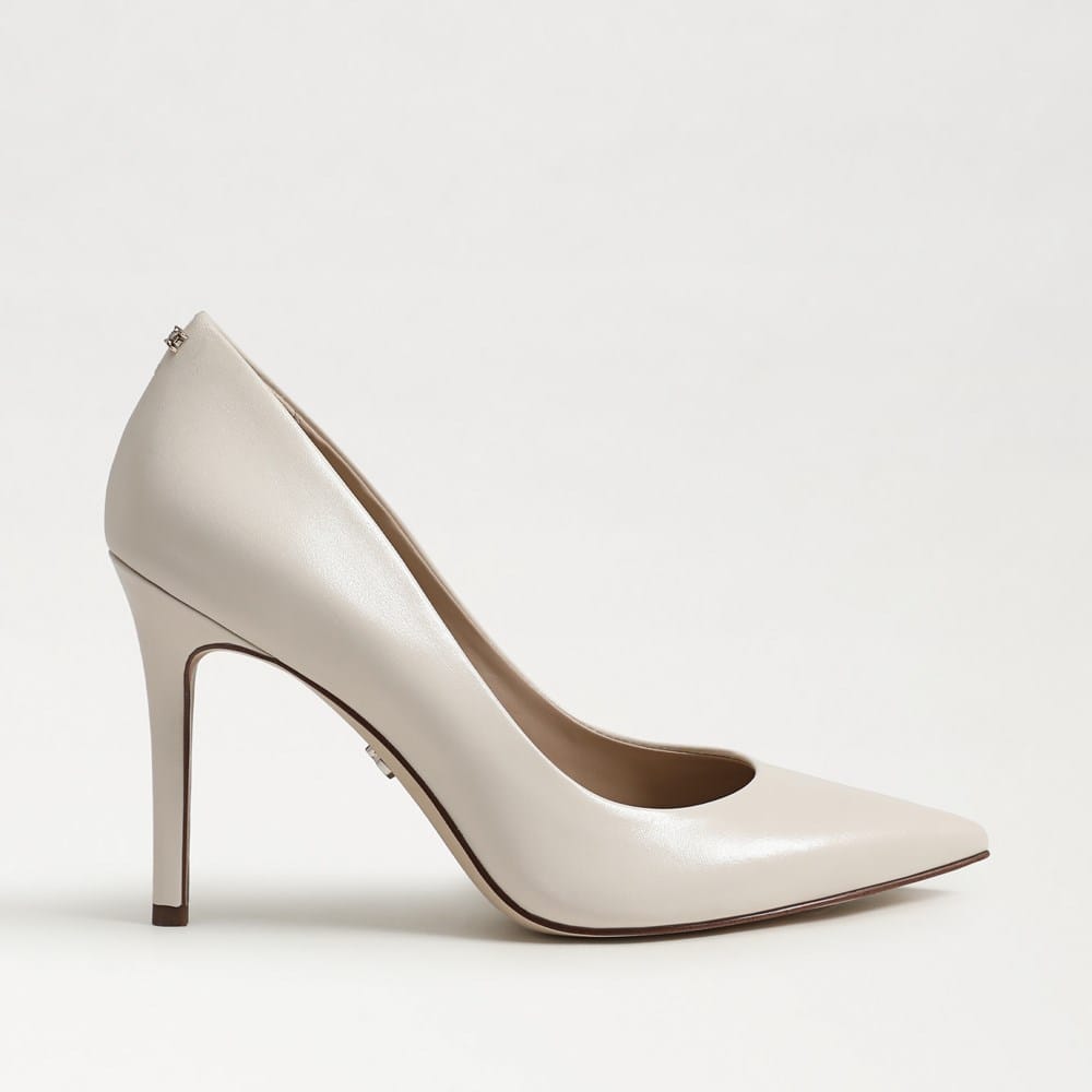 Hazel Pointed Toe Pump - Image 2