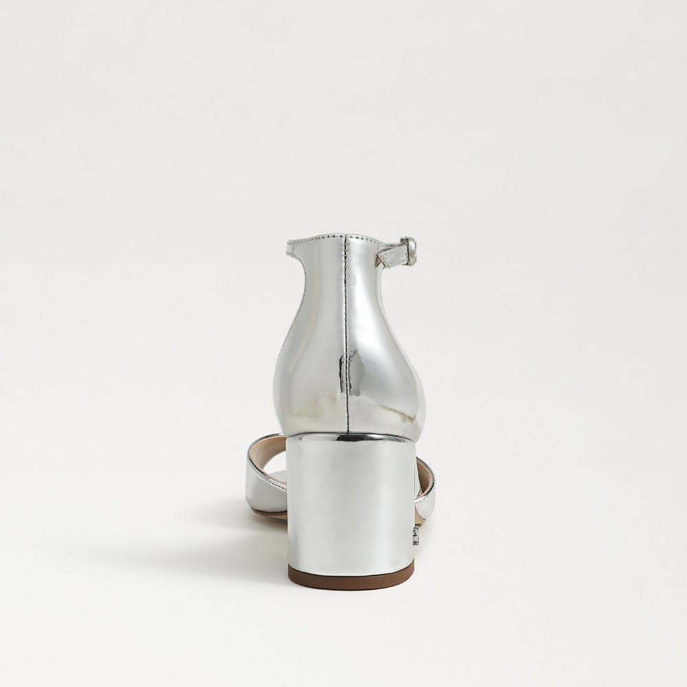 Viola Block Heel Sandal - Image 5