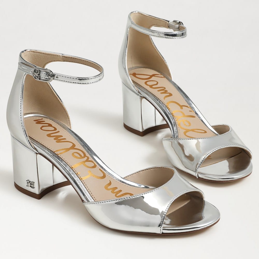 Viola Block Heel Sandal - Image 7
