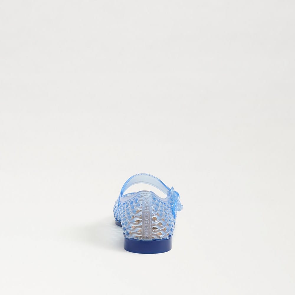 Michaela Jelly Mary Jane Flat - Image 5