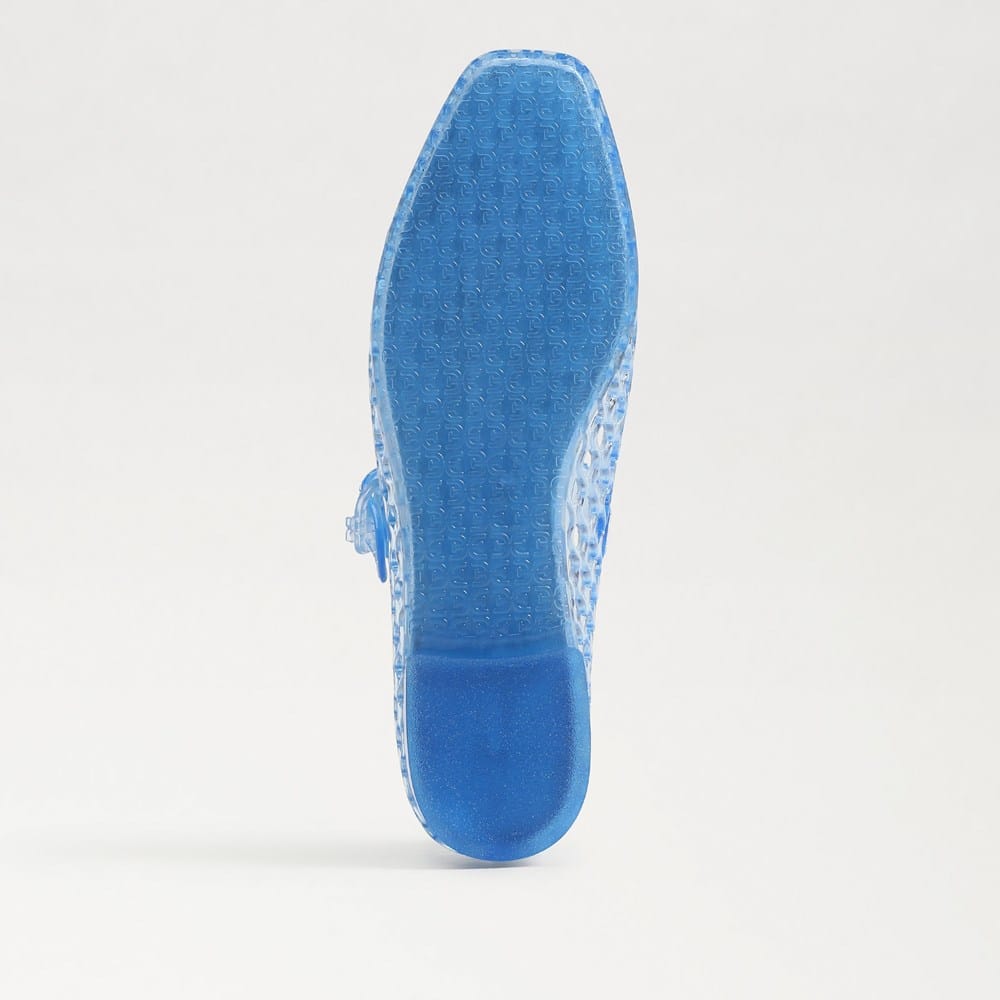 Michaela Jelly Mary Jane Flat - Image 6
