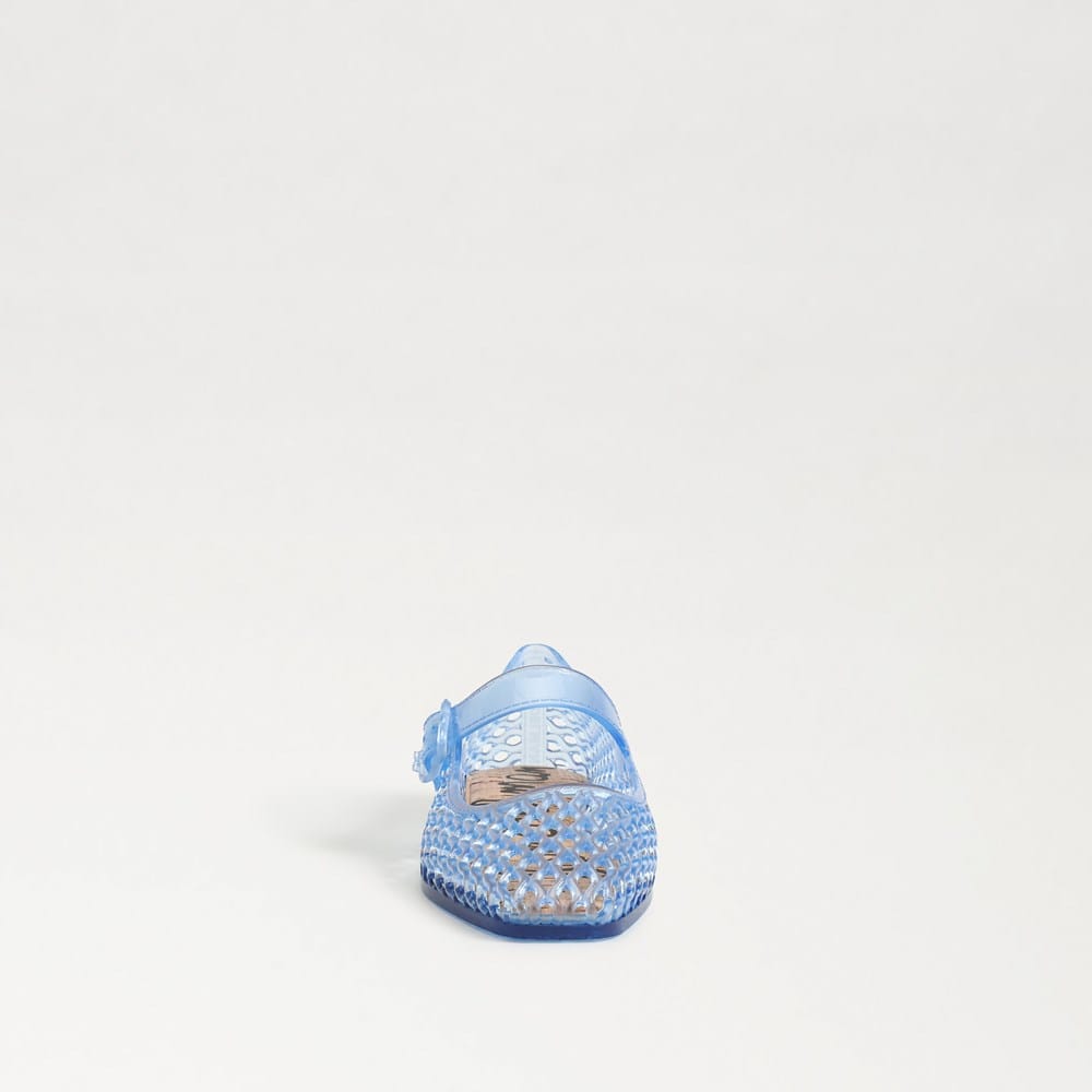 Michaela Jelly Mary Jane Flat - Image 3