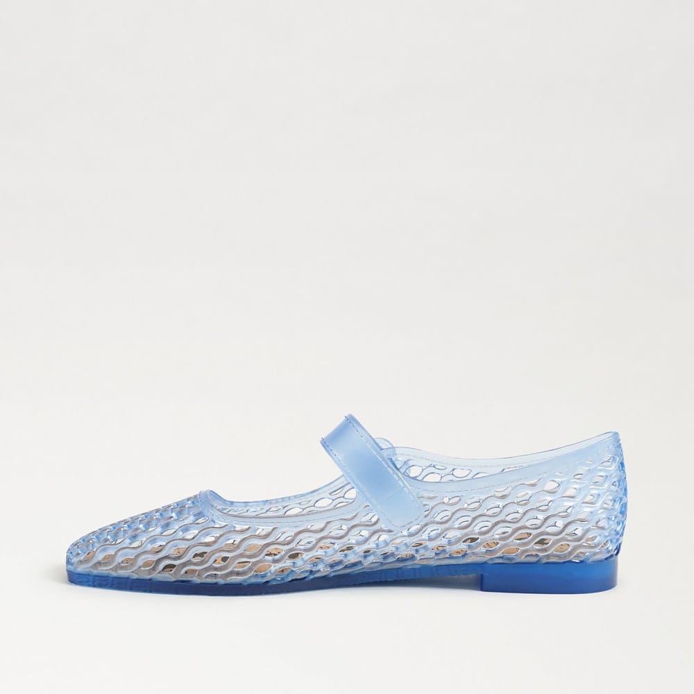 Michaela Jelly Mary Jane Flat - Image 4
