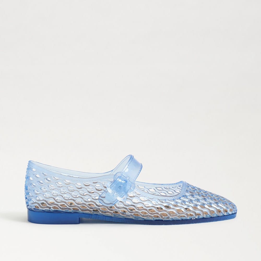 Michaela Jelly Mary Jane Flat - Image 2