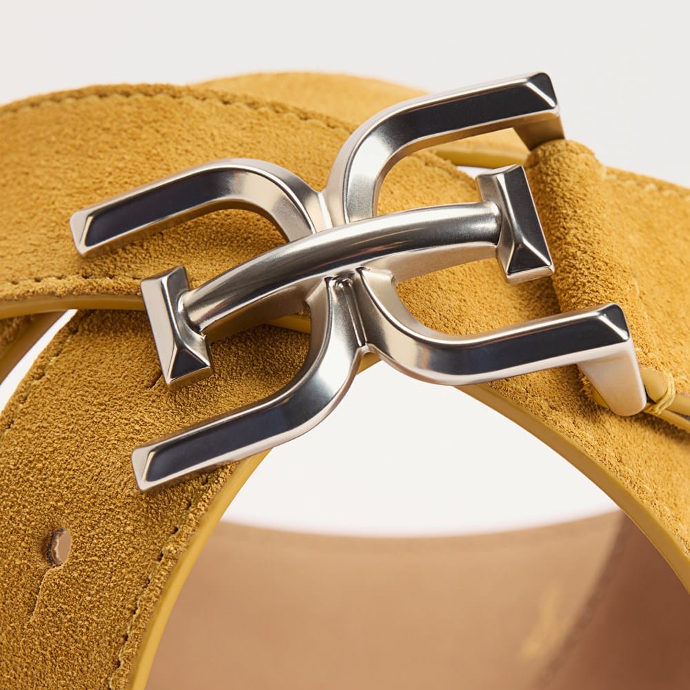 32MM Logo Belt - Image 3