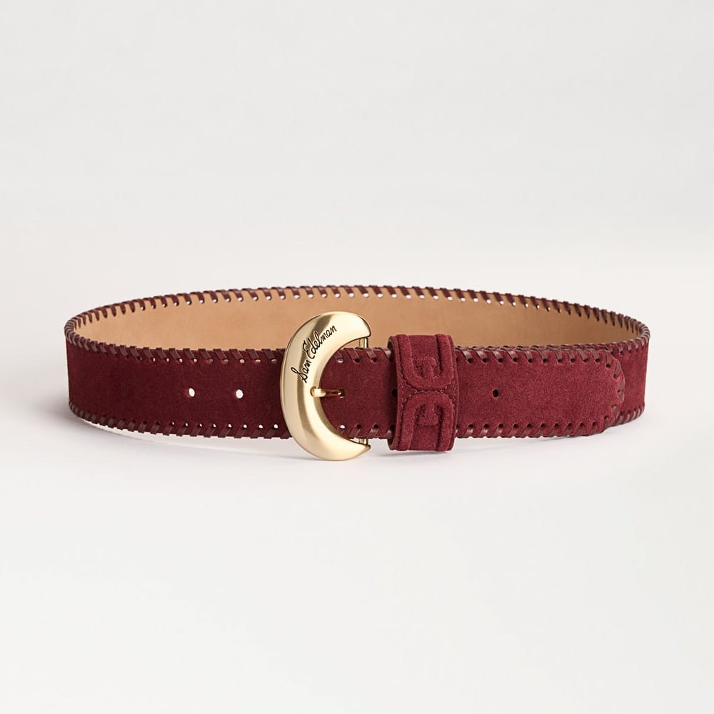 45MM Whipstitch Belt - Image 2
