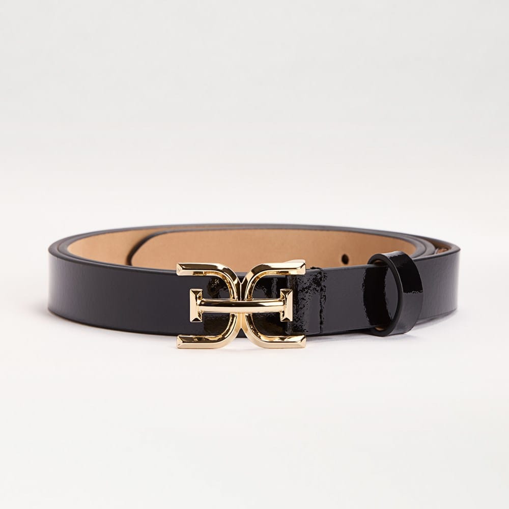 19MM EE Plaque Belt