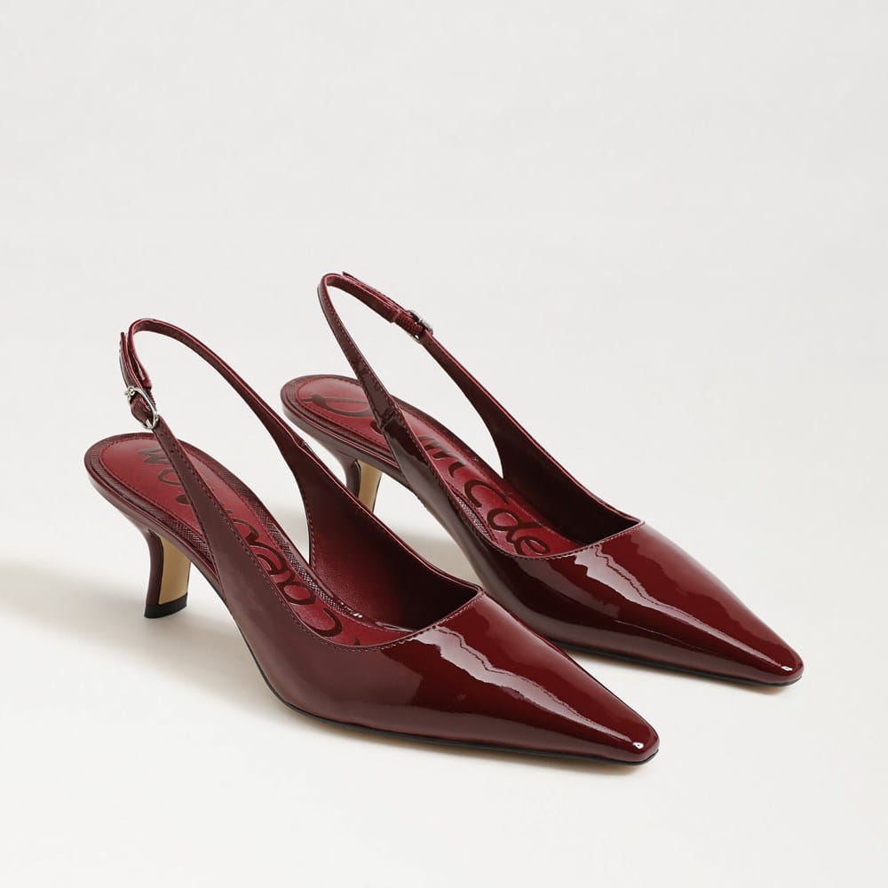 Bianka Slingback Pump