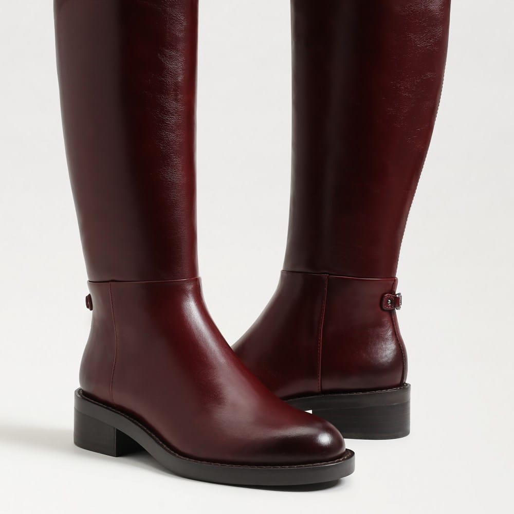 Milla Knee High Boot - Image 7