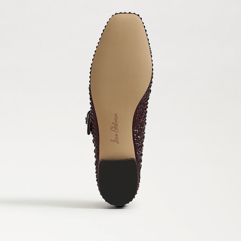 Michaela Bling Mary Jane Flat - Image 6
