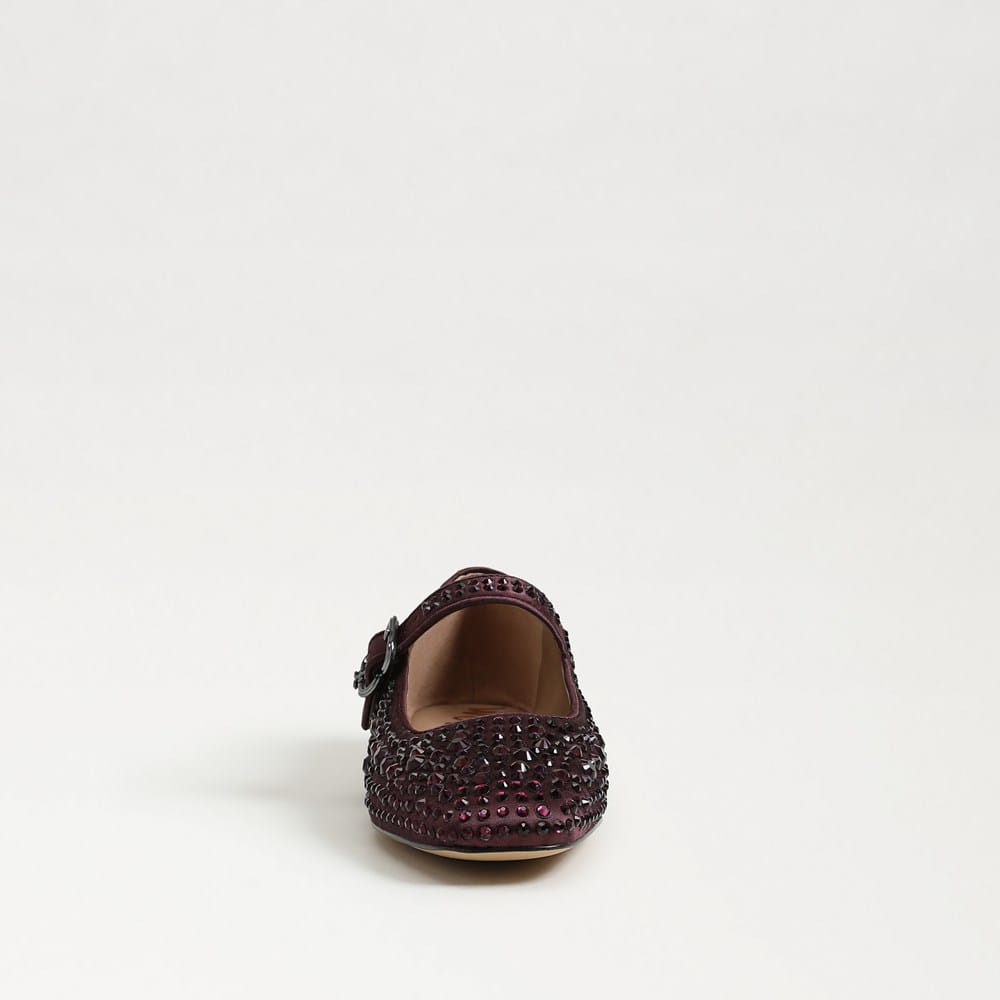 Michaela Bling Mary Jane Flat - Image 3