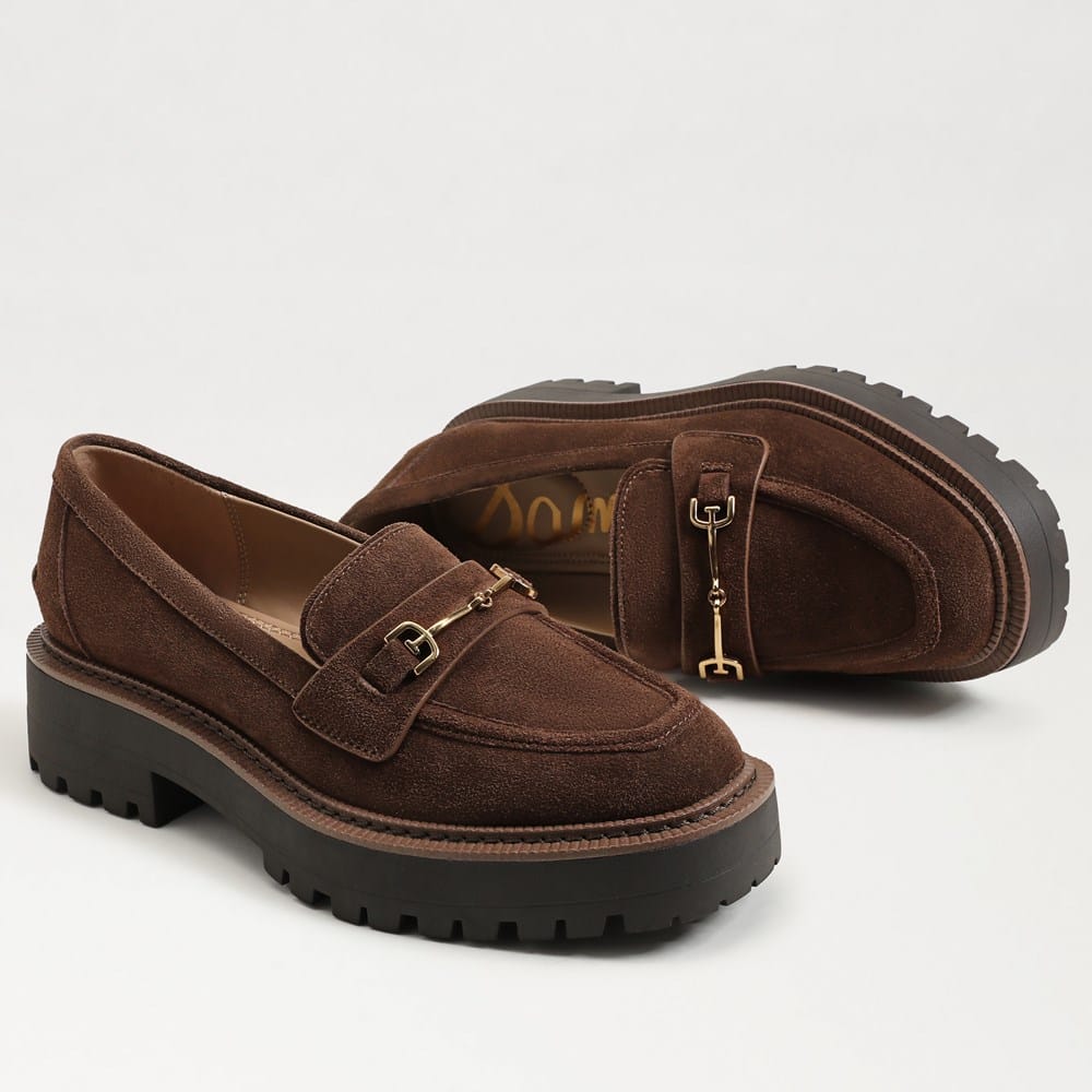 Lea Platform Loafer - Image 7