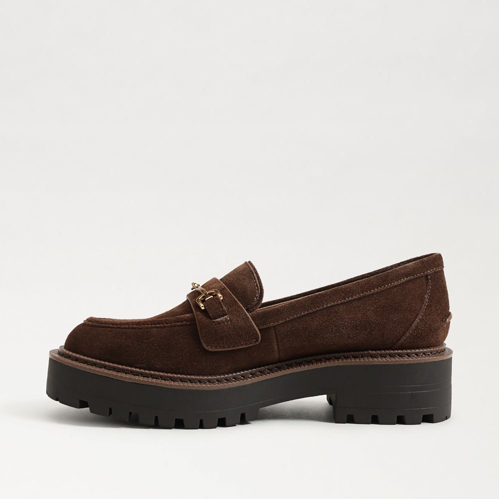 Lea Platform Loafer - Image 4