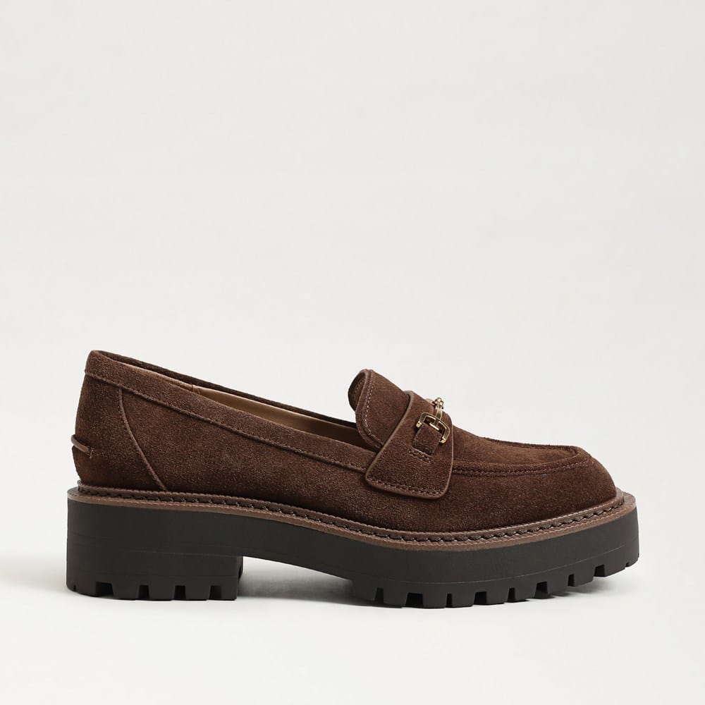 Lea Platform Loafer - Image 2