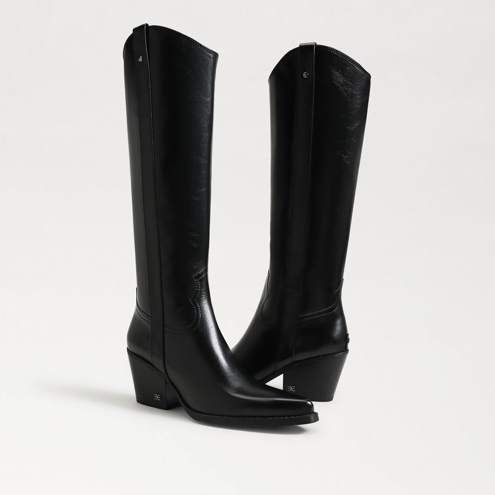 Wyatt Knee High Boot - Image 7