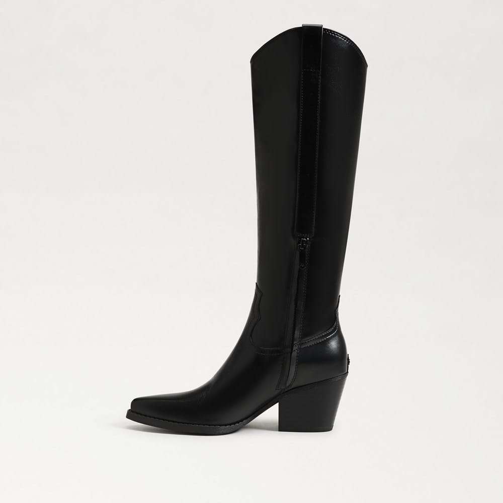 Wyatt Knee High Boot - Image 4