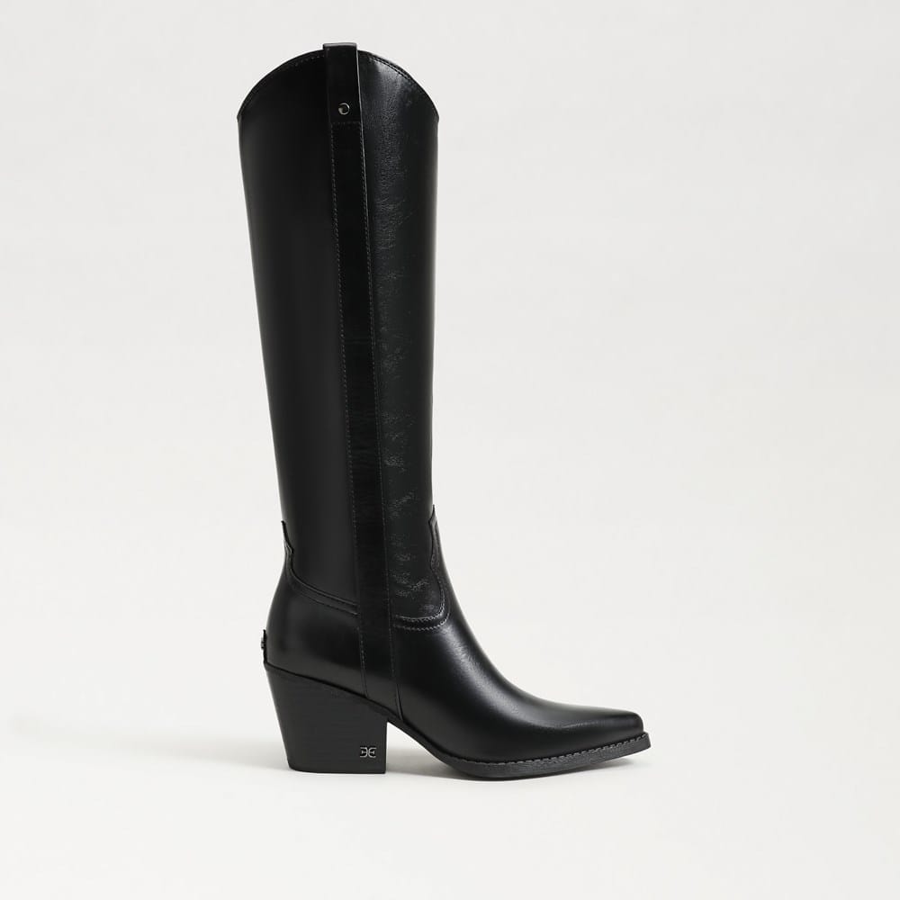 Wyatt Knee High Boot - Image 2