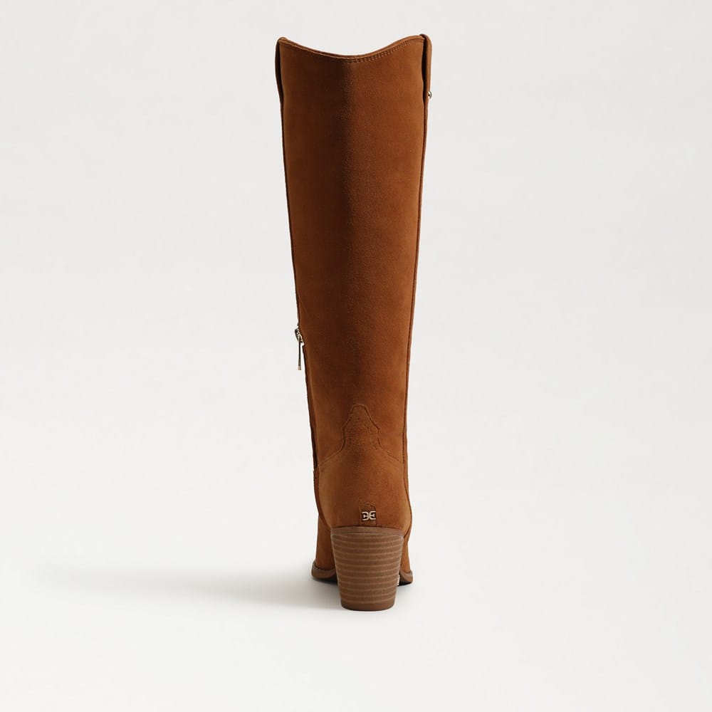 Wyatt Wide Calf Knee High Boot - Image 5