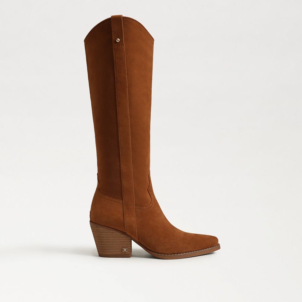Wyatt Wide Calf Knee High Boot - Image 2