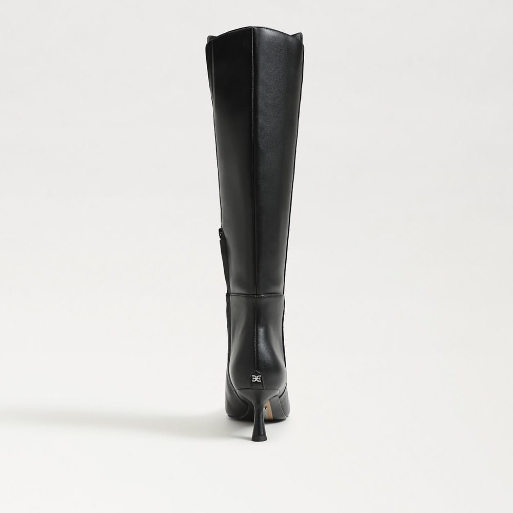 Taylin Pointed Toe Knee High Boot - Image 5