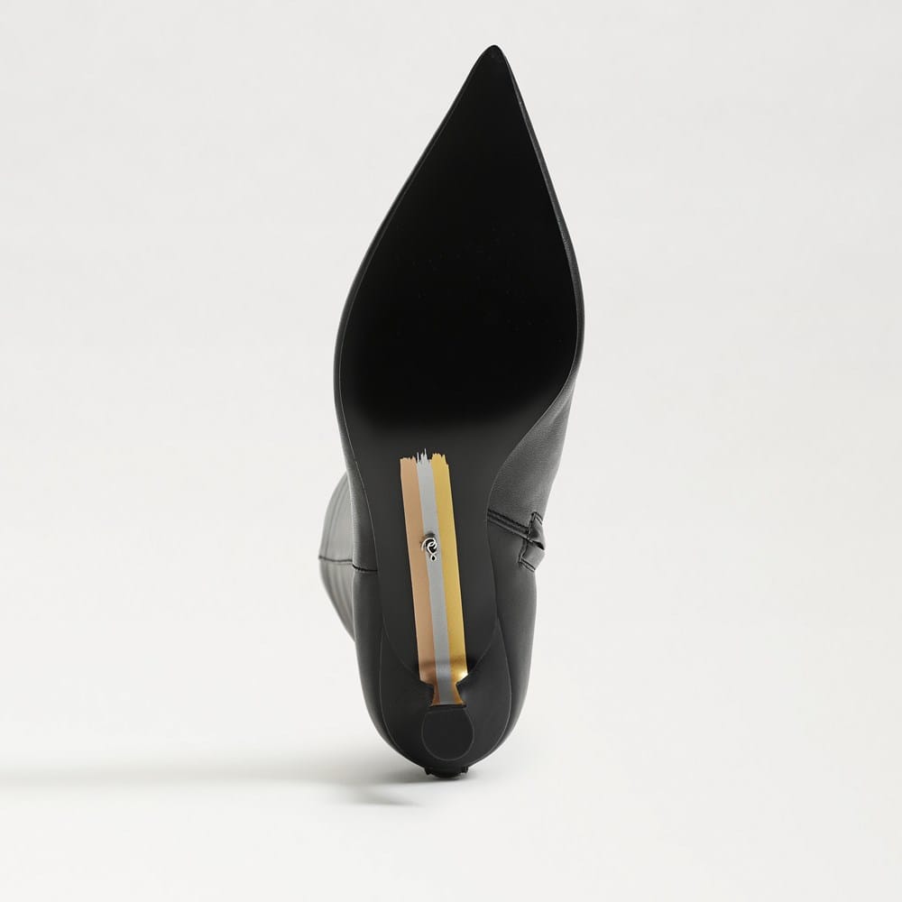 Taylin Pointed Toe Knee High Boot - Image 6