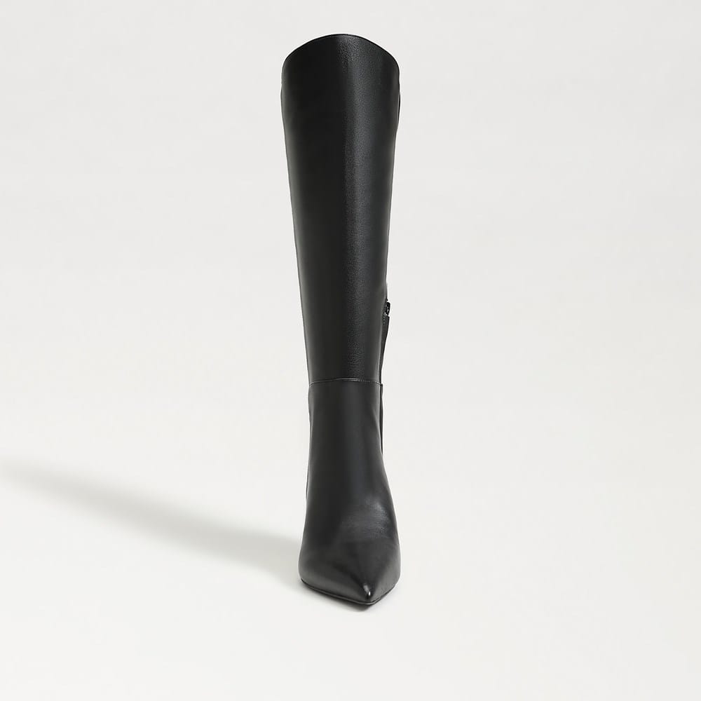 Taylin Pointed Toe Knee High Boot - Image 3