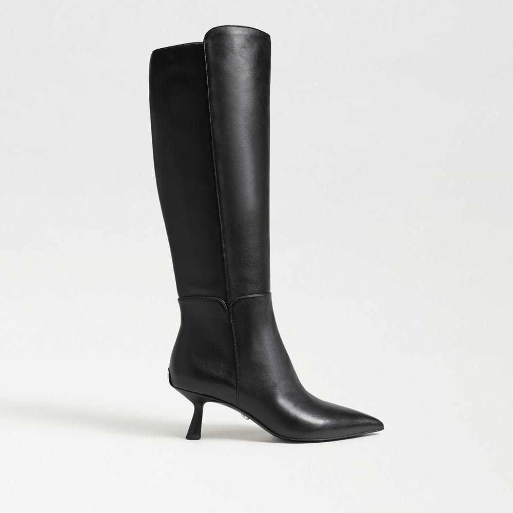 Taylin Pointed Toe Knee High Boot - Image 2