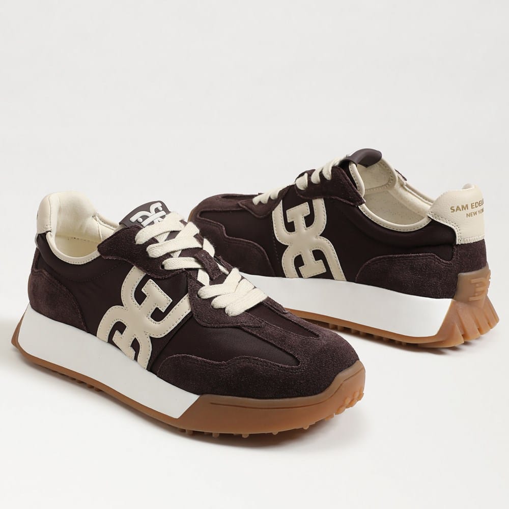 Langley Lace Up Sneaker - Image 7