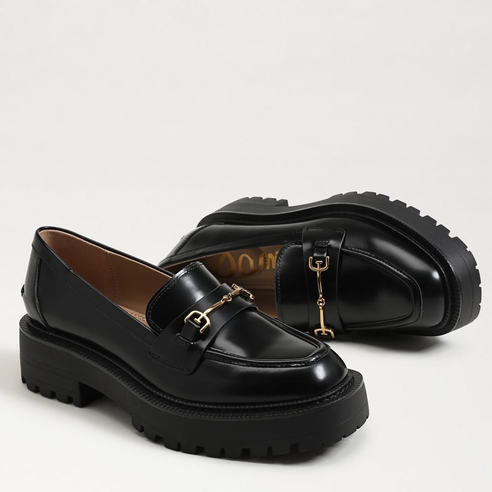 Lea Platform Loafer - Image 7
