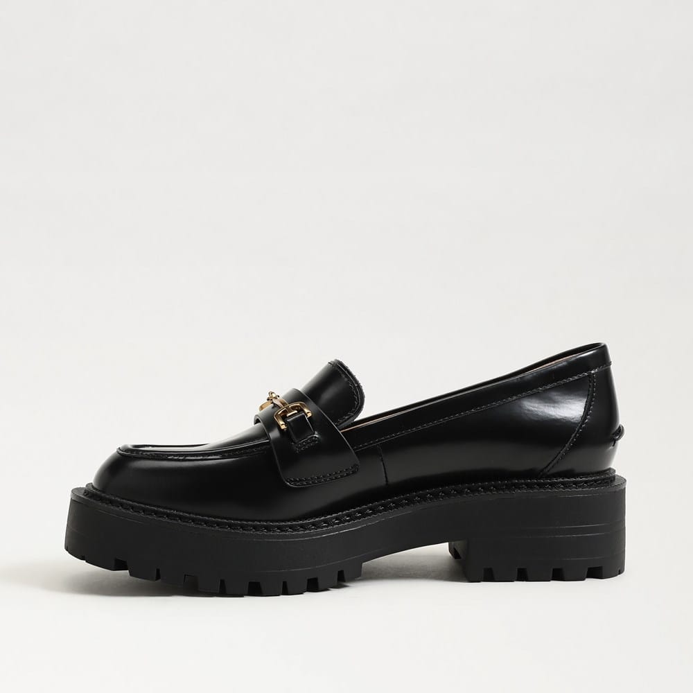 Lea Platform Loafer - Image 4