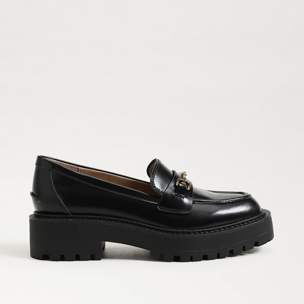 Lea Platform Loafer - Image 2