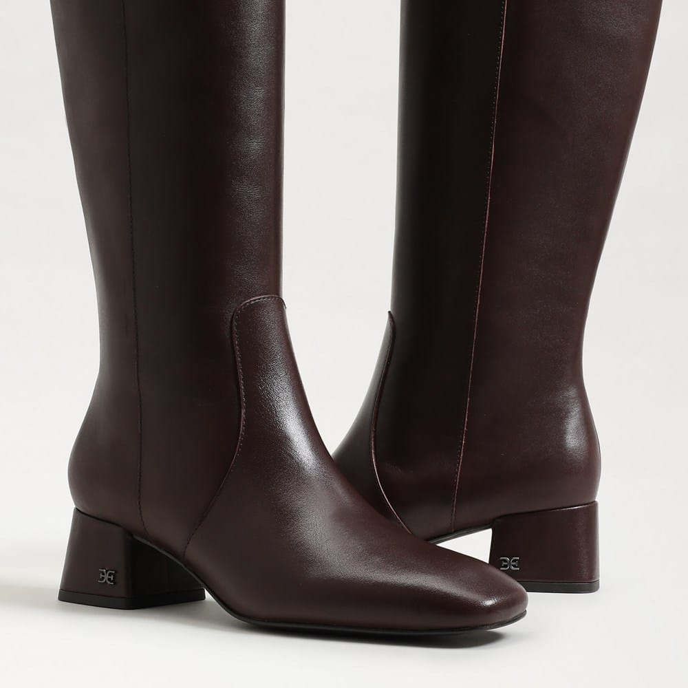 Porter Knee High Boot - Image 7