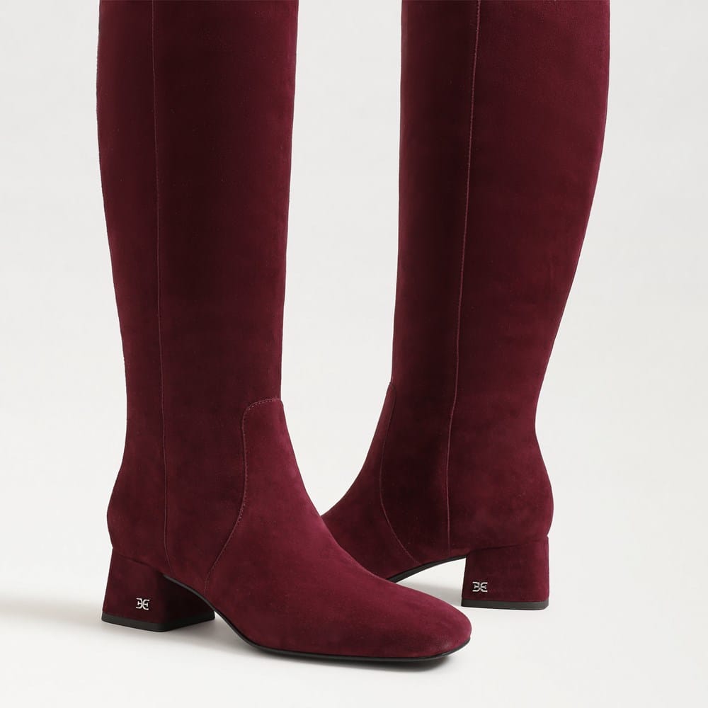 Porter Knee High Boot - Image 7