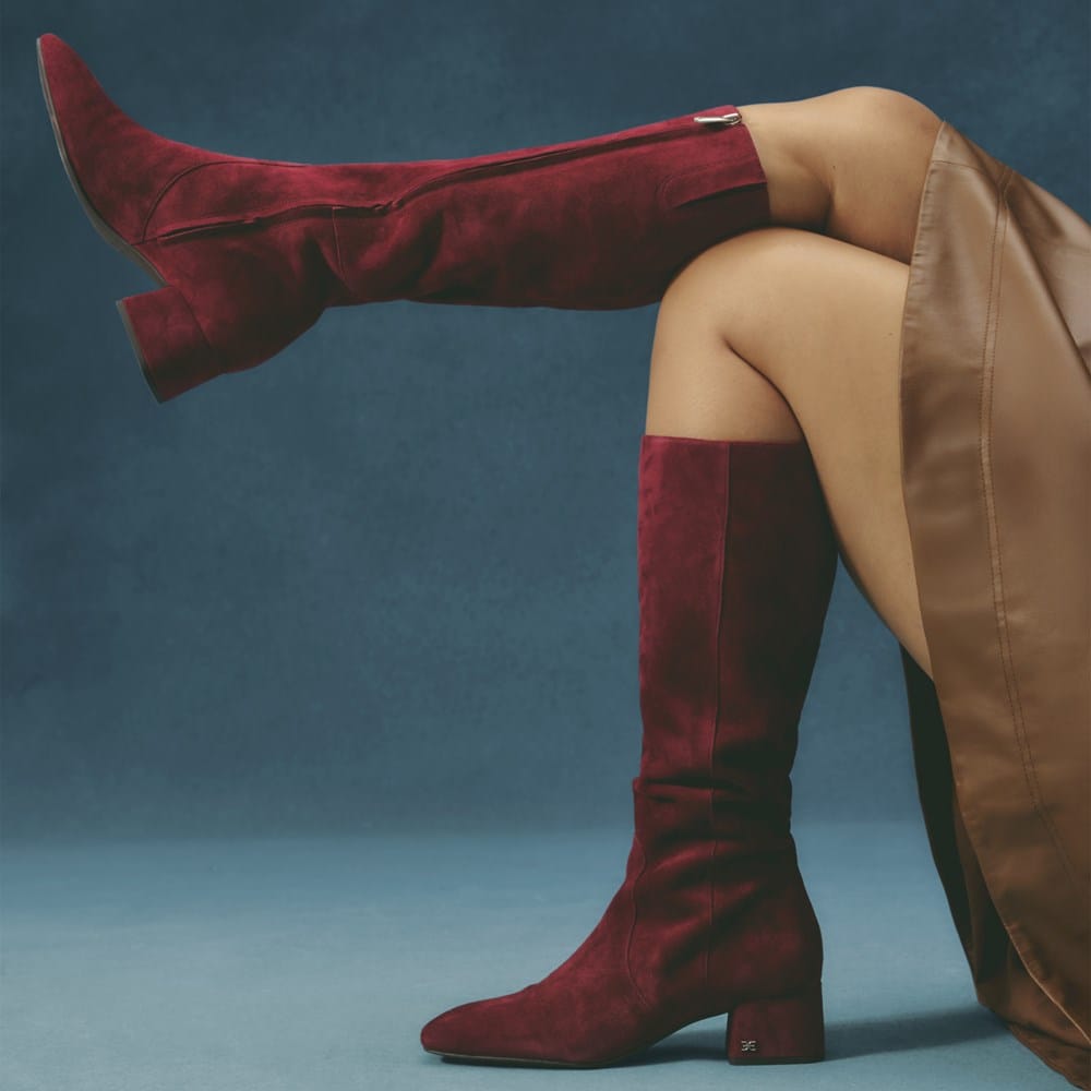 Porter Knee High Boot - Image 8