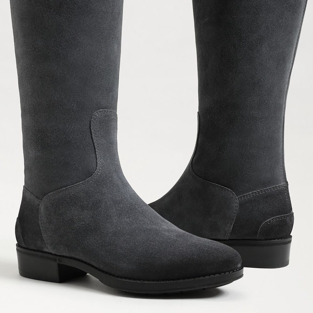 Penny Wide Calf Riding Boot - Image 7