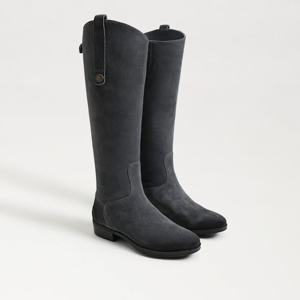 Penny Wide Calf Riding Boot