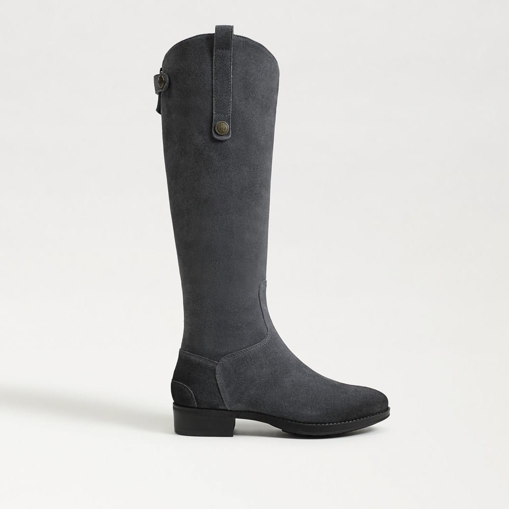 Penny Wide Calf Riding Boot - Image 2
