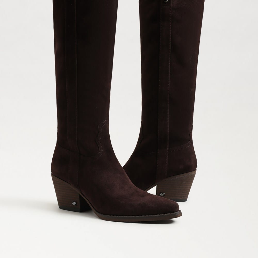 Wyatt Knee High Boot - Image 7