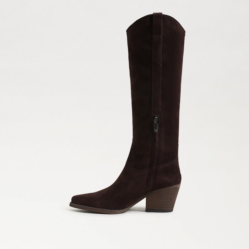 Wyatt Knee High Boot - Image 4