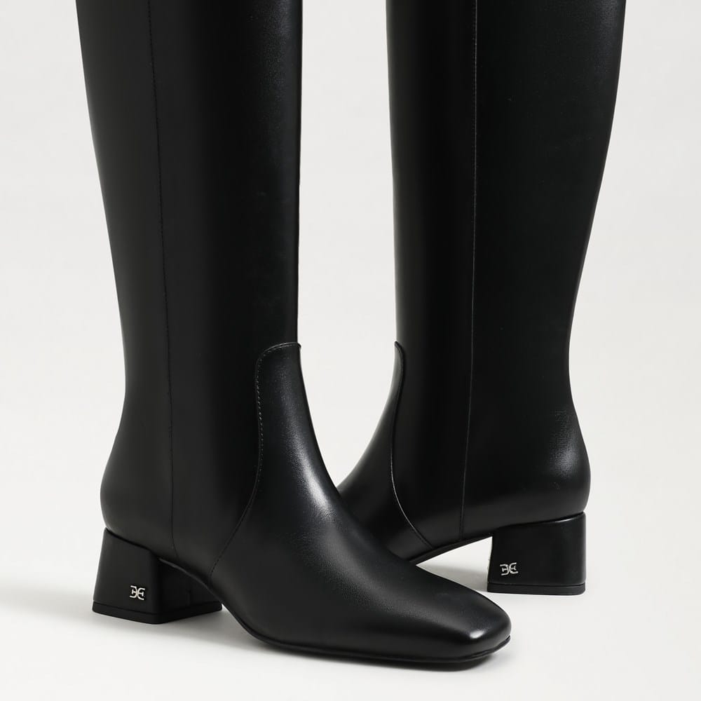 Porter Knee High Boot - Image 7