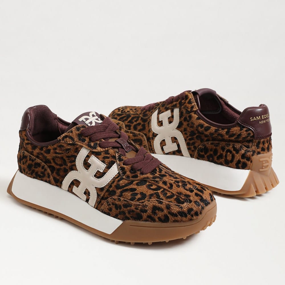 Langley Lace Up Sneaker - Image 7