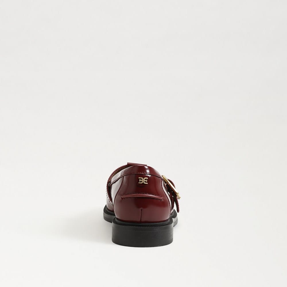 Elaina T-Strap Buckle Loafer - Image 5