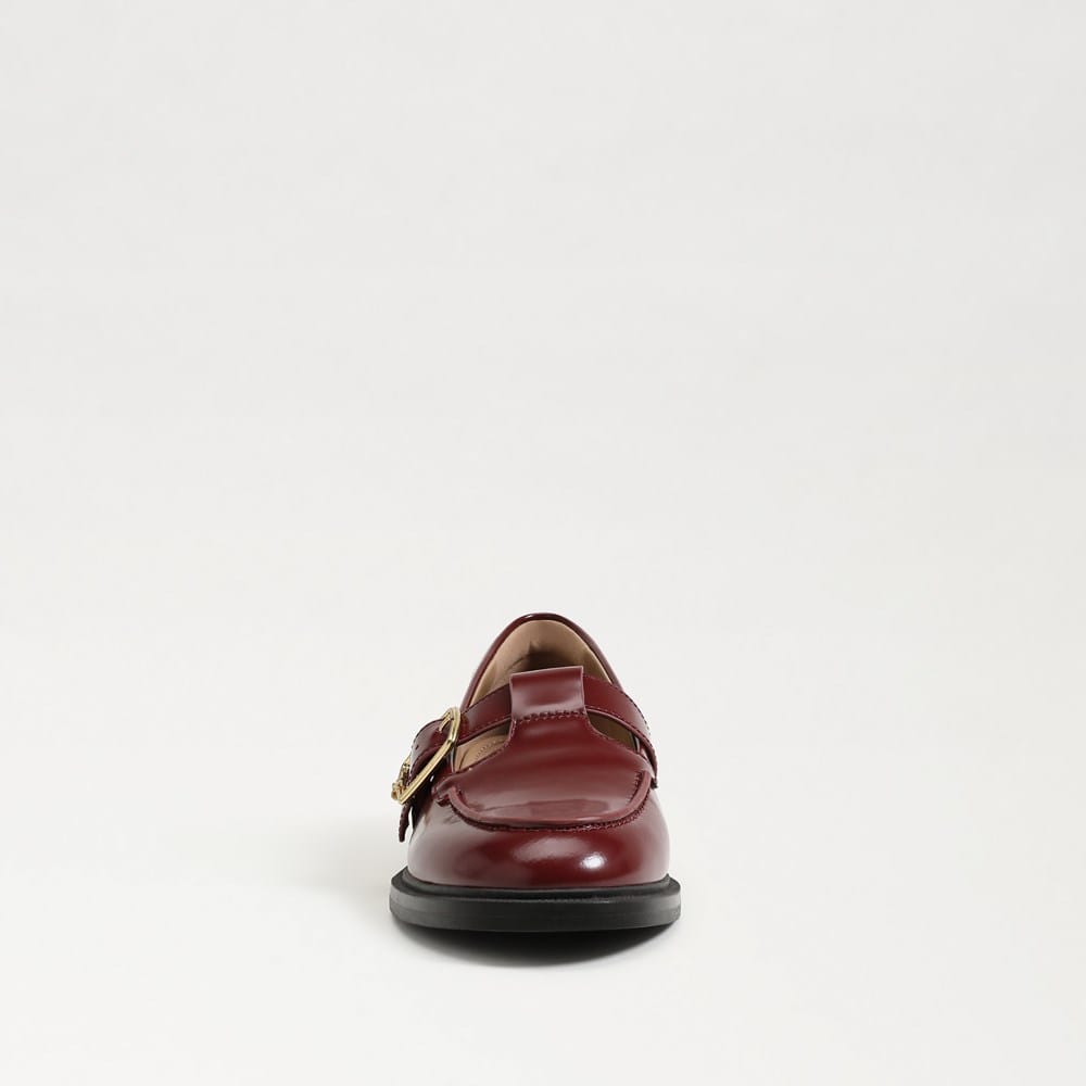 Elaina T-Strap Buckle Loafer - Image 3