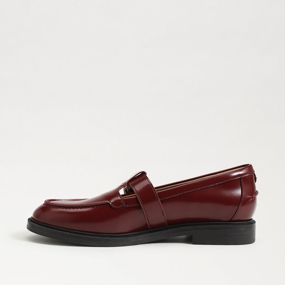Elaina T-Strap Buckle Loafer - Image 4