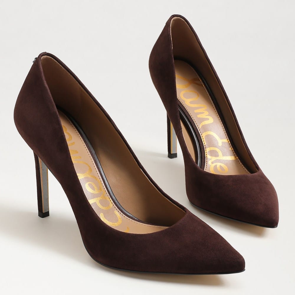 Hazel Pointed Toe Pump - Image 7
