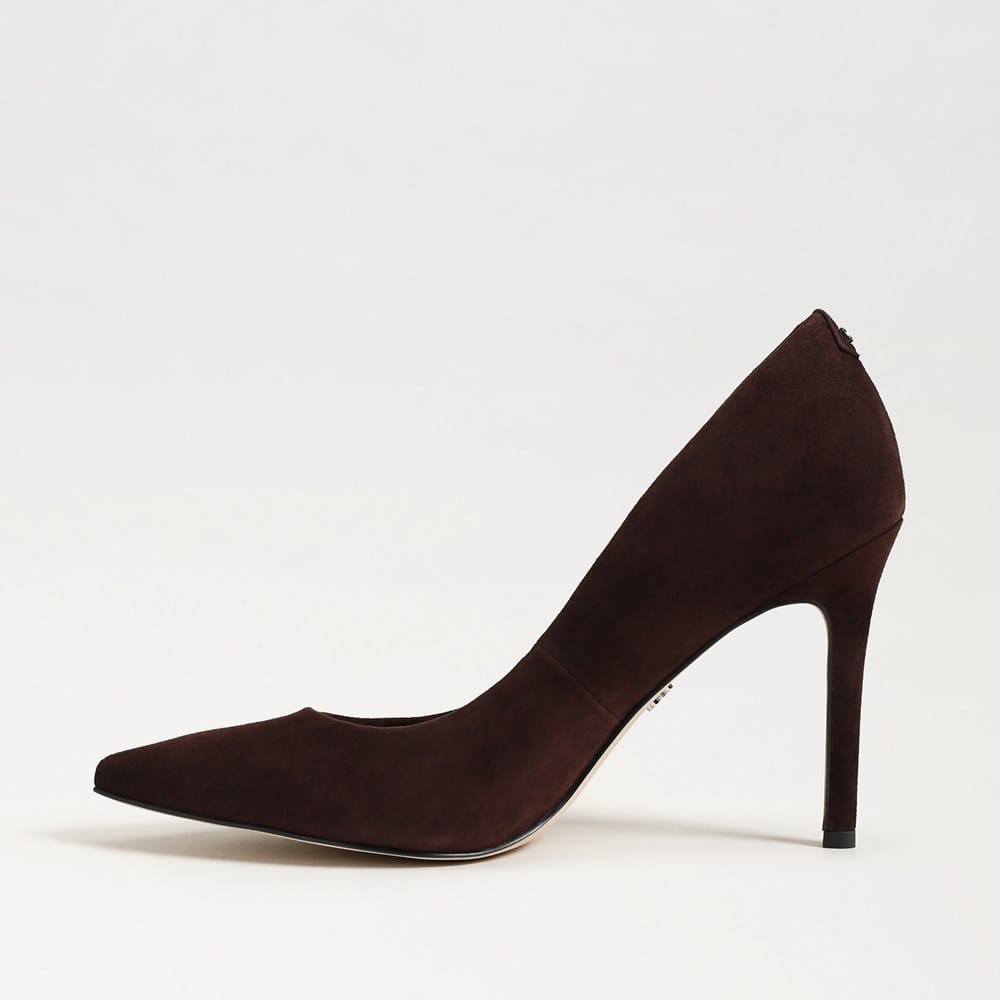 Hazel Pointed Toe Pump - Image 4
