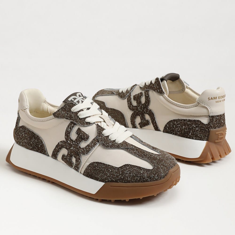 Langley Lace Up Sneaker - Image 7